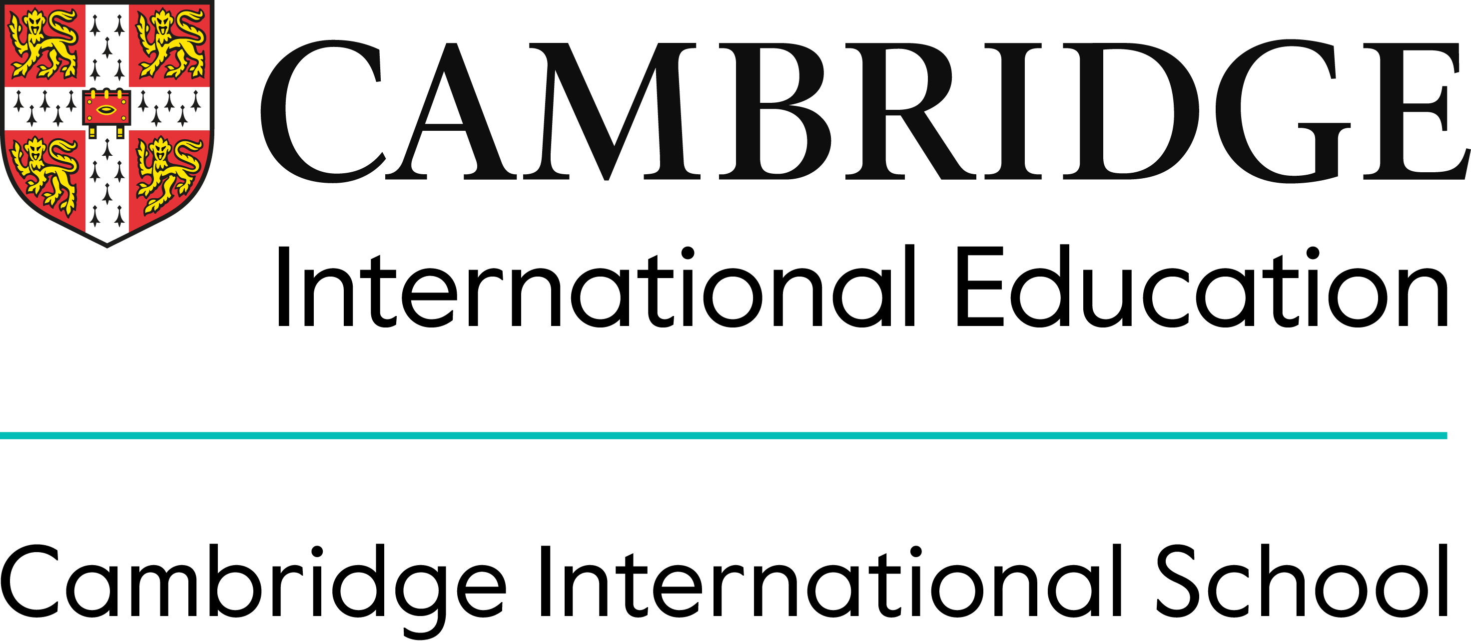 Registered Cambridge International School